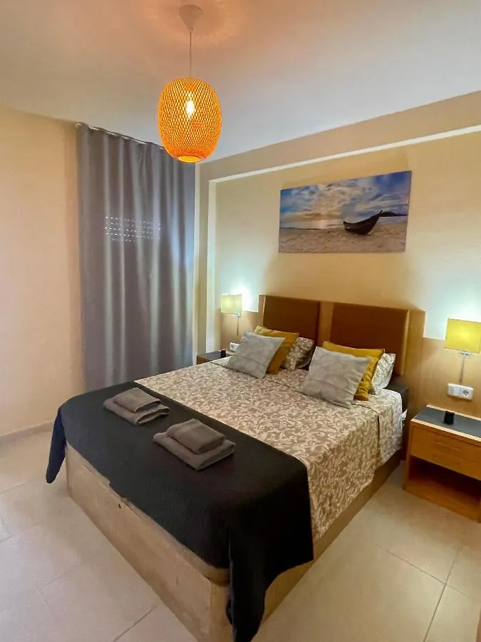Apartment Atico Del Sol Laguna Beach Vera Playa Spain