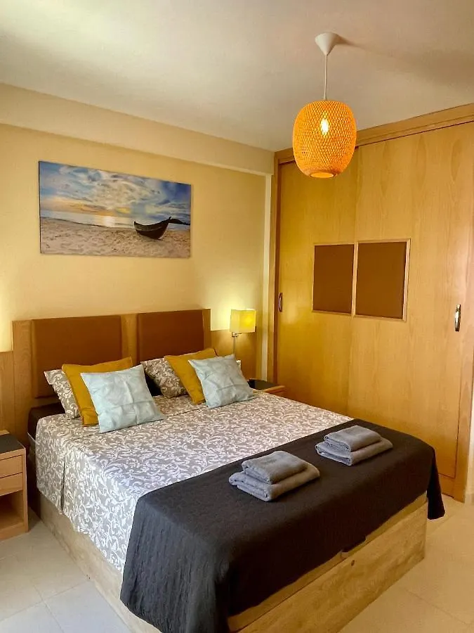 Apartment Atico Del Sol Laguna Beach Vera Playa