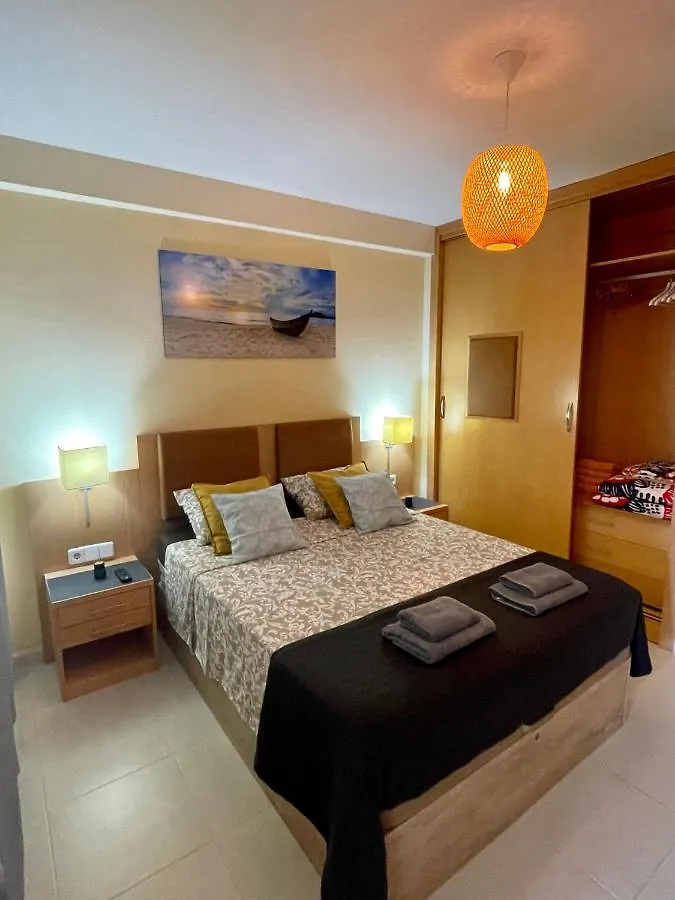 Atico Del Sol Laguna Beach Vera Playa 0*,